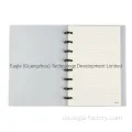 Discbound personalizable Poly Cover Notebook de tamaño junior